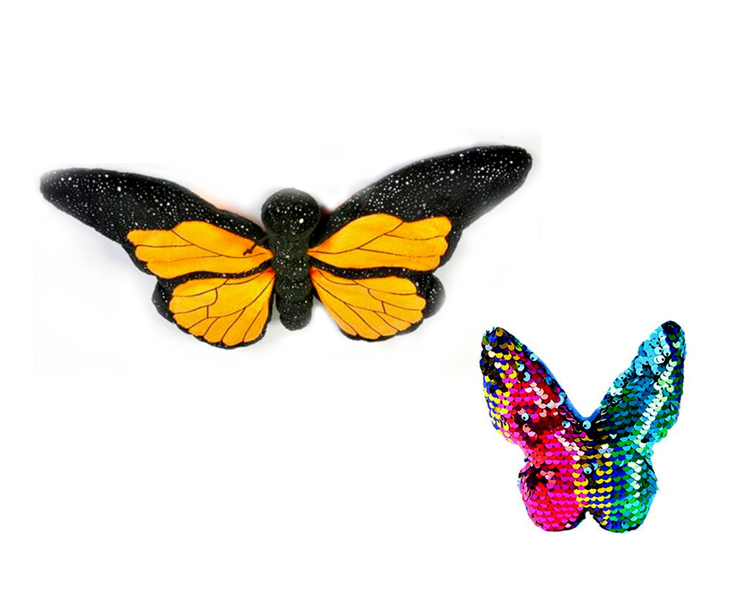 monarch butterfly stuffed animal