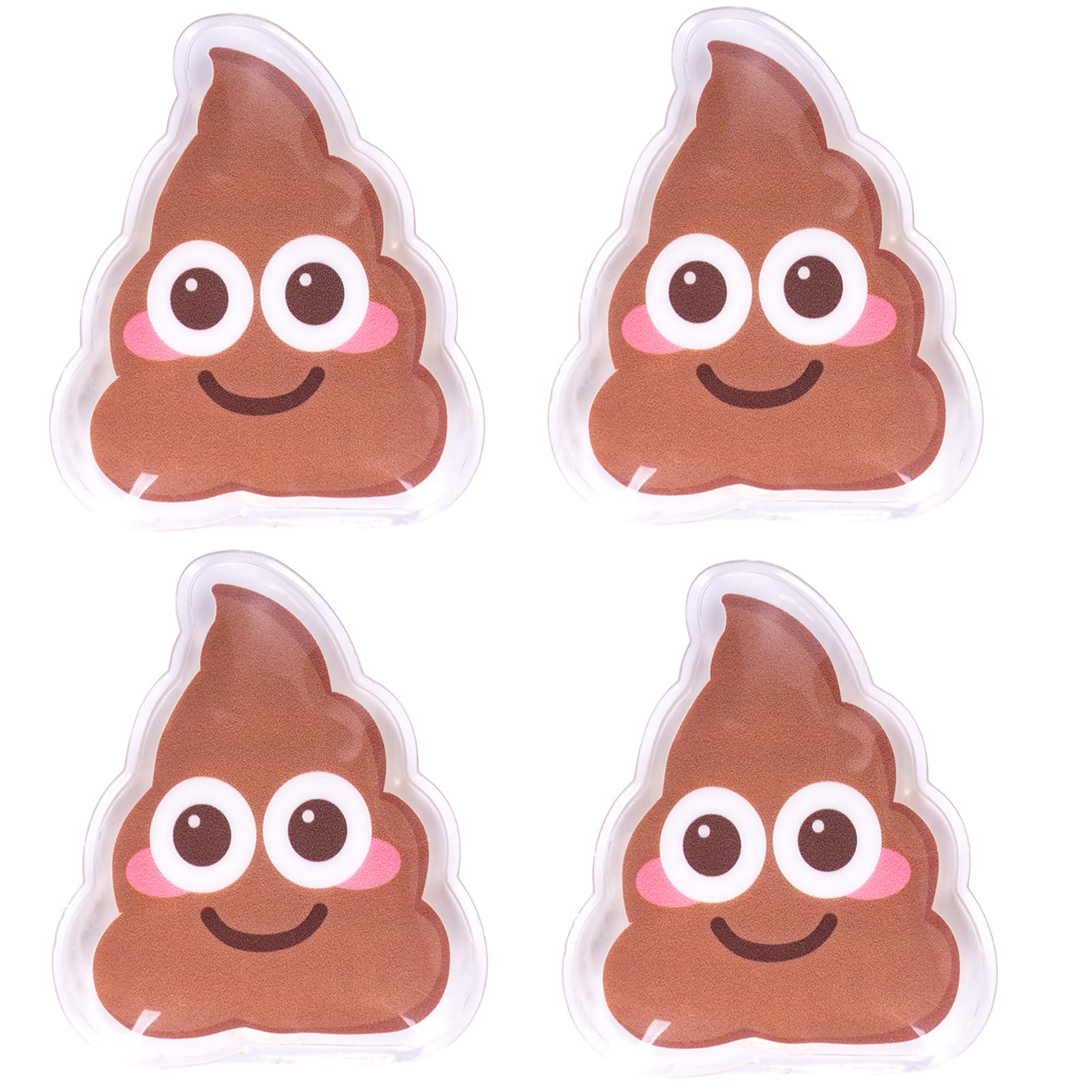 Photo 1 of **PACK OF 2**Reusable Snap Portable Lasting Heating Hands Heater,Pouch Gel Cute Long Lasting Warmth for Camping, for Women Men (DB)