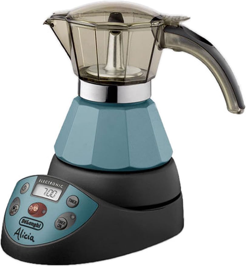 Cafetera alicia 9 tazas | Las cafeteras más completas del mercado.