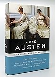 Jane Austen: Complete and Unabridged