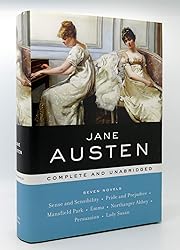 Jane Austen: Complete and Unabridged