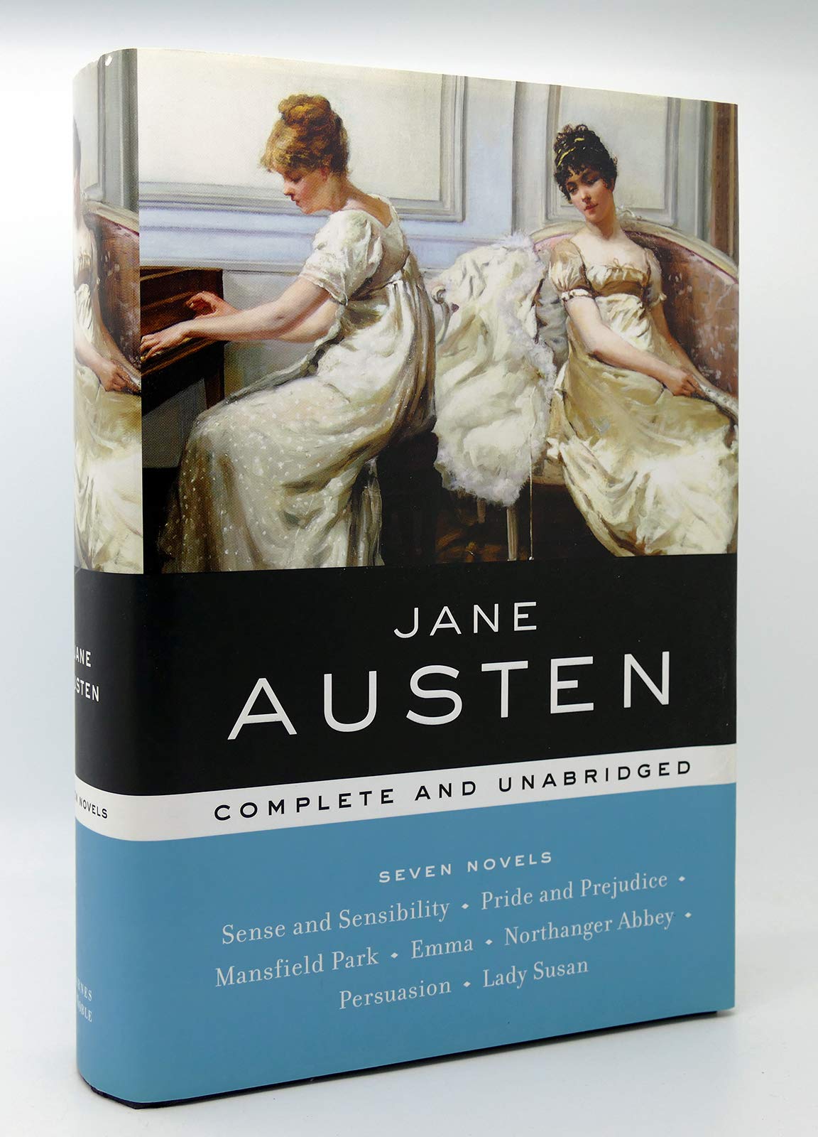 Jane Austen: Complete and Unabridged