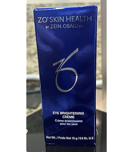 Amazon.com: Eye Brightening Crème 15 mL / 0.5 Fl. Oz. : Beauty