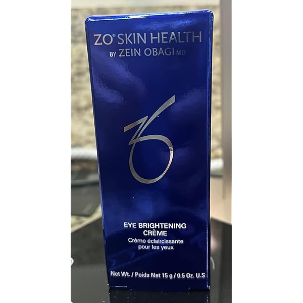 ZO SKIN HEALTH Eye Brightening Crème 15g Eye Brightening Creme by ZO Skin Health