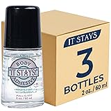 ABSOLUTE SUPPORT It Stays! Roll-On Body Fixative
