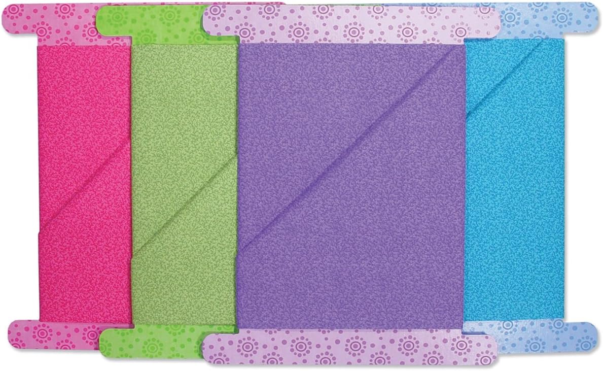 June Tailor Wrap N Stack Fabric Storage Boards JT455