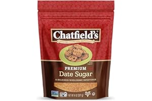 Chatfields Date Sugar 8 Oz.