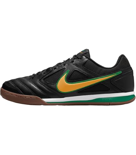 Amazon.com | Nike Gato Men's Shoes (HQ6019-001, Black/Gum Light