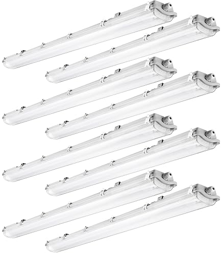 JTT 4FT LED Vapor Tight Light, 60W/50W/40W IP65 India JTT 4FT LED Vapor Tight Light, 60W/50W/40W IP65 India