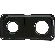 Tappo Bruciatore Gas Nero Per Whirlpool, Maytag, Jenn-Air - Foto 8