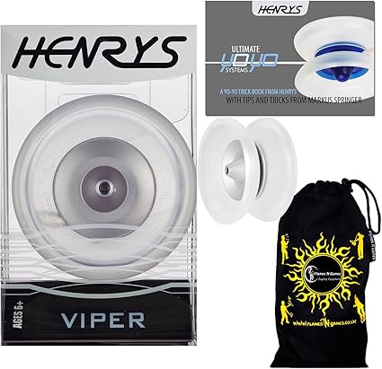henrys viper yoyo