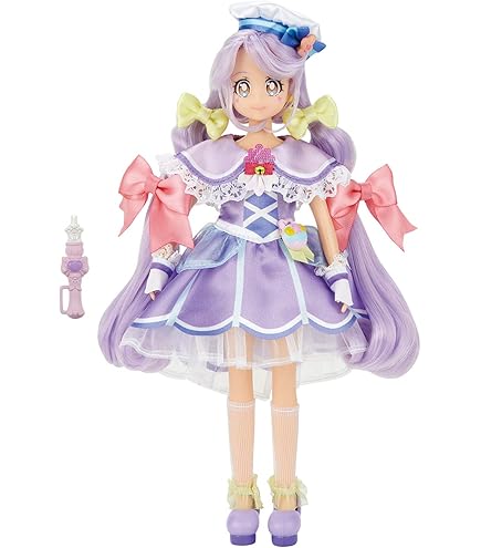 precure出品 Amazon.com: Pretty Cure Style Cure Wonderful : Toys & Games