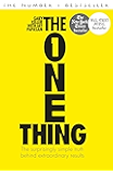 The One Thing: The surprisingly simple truth behind extraordinary results (English Edition)