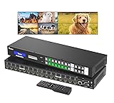Yinker 4K 30Hz HDMI Matrix Video Wall Controller