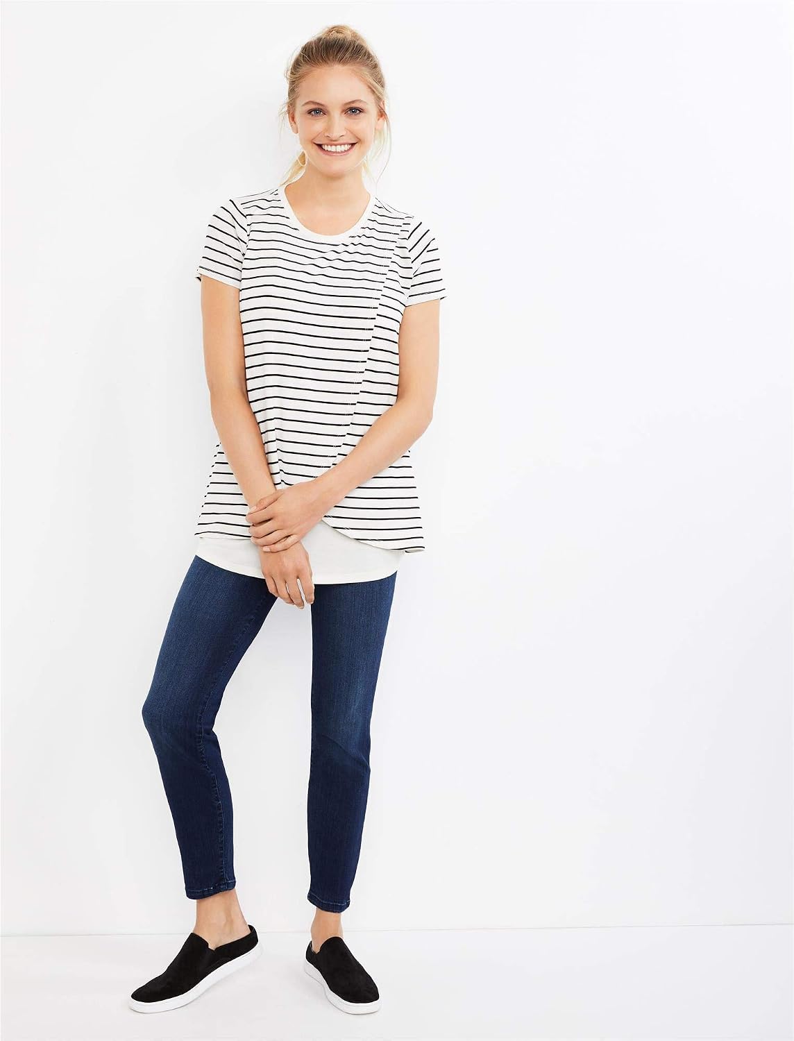 Motherhood Maternity Womens Misses 
