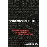 The Mathematics of Secrets: Cryptography from Caesar Ciphers to Digital Encryption