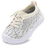 LeIsfIt Toddler Girls Boys Shoes Lightweight