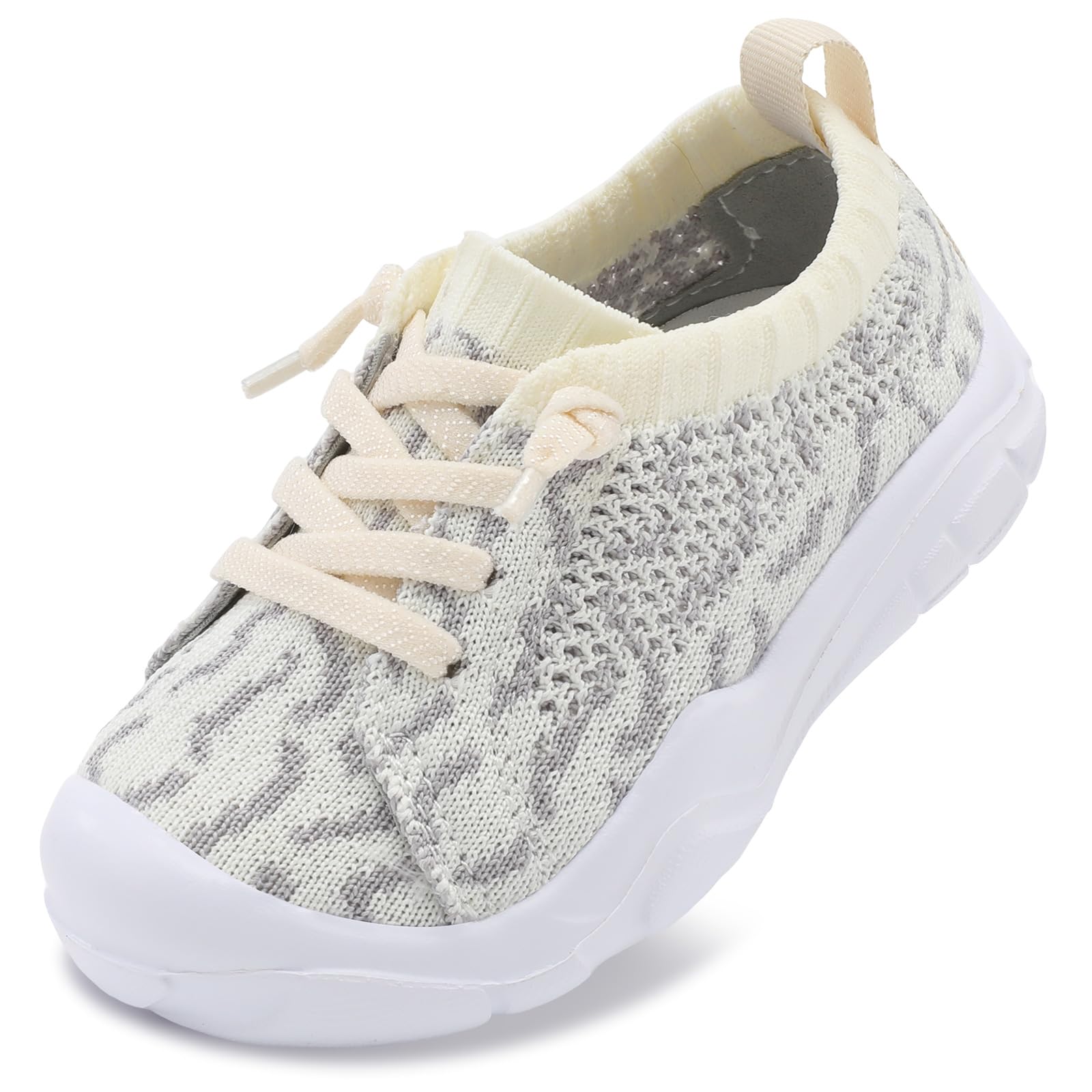 LeIsfIt Toddler Girls Boys Shoes Lightweight