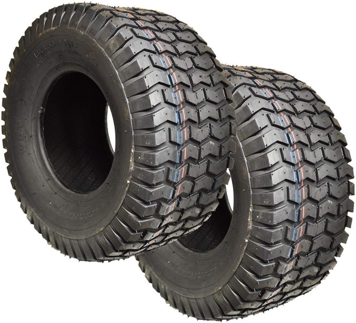 Replaces John Deere 2PK Tires 23/10.50-12 Lawnmower Golf Cart Tire 4 PLY