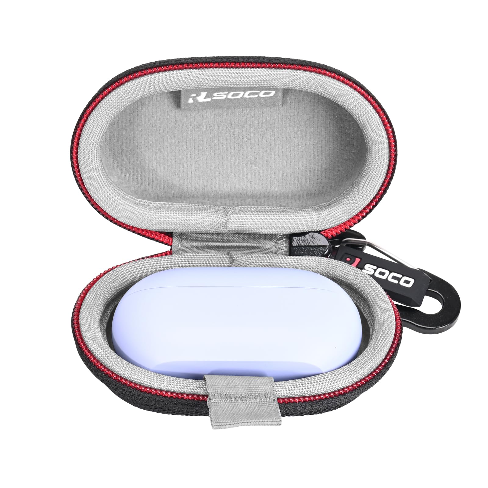RLSOCO Carrying Case for Beats Solo Buds Wireless Bluetooth Earbuds (Case Only)