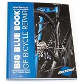 Big Blue Book of Bicycle Repair &mdash; 4th Edition
