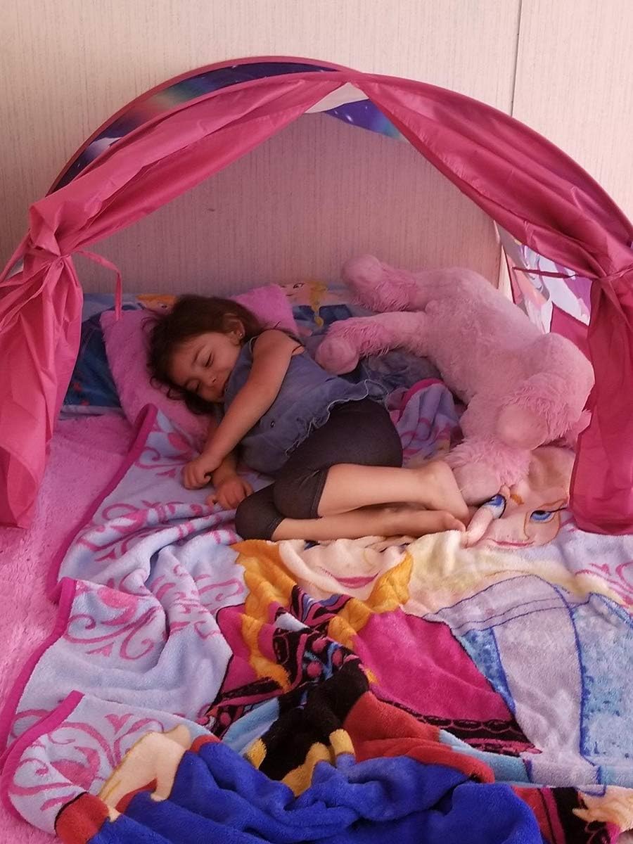 bed tent unicorn