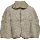 Vetrina Del Benessere Abbraccio -XL (Italia 52-54)- Gilet In 100% Lana