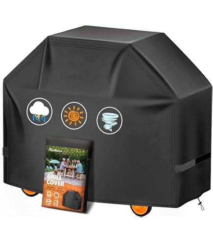 Grill Cover (48 inch) : Amazon.ca: Patio, Lawn & Garden