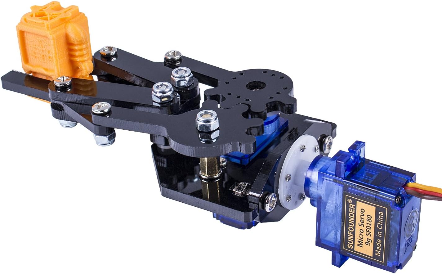 Which Is The Best Gripper Building Kit