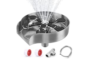 Glass Rinser for Kitchen Sink,Glass Washer with 360 ° Rotation,304 Stainless Steel Faucet Cup Washer,Sink Accessories for Cof