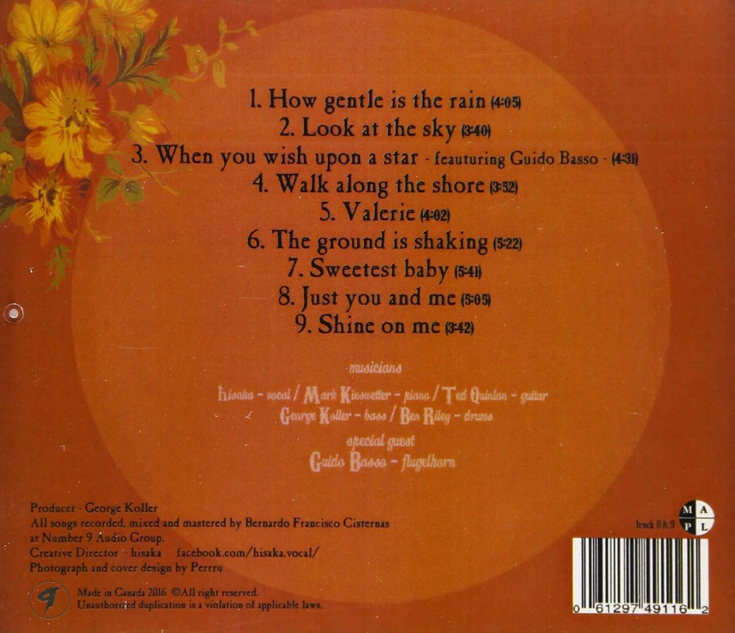 Hisaka Secret Longing Amazon Com Music