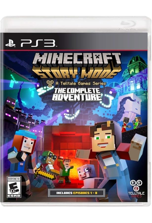 マインクラフトPS3 Amazon.com: Minecraft - For PlayStation 3 : Video Games