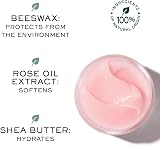 Nuxe Very Rose Lip Balm 15g Moisturising Rose Oil Vanilla Natural Formula view 4