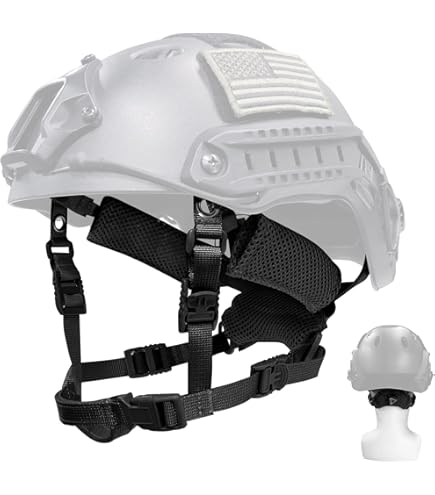 Casco Tu00e1ctico De Airsoft Para Paintball, Equipo Militar De Combate - Main Image