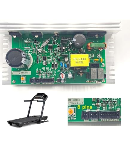 Amazon.com: Lower Motor Control Board Controller 386816 MC1618DLS