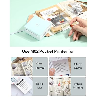 mo2 portable printer