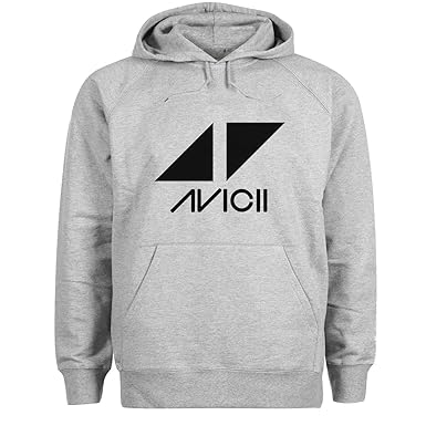 sudadera avicii