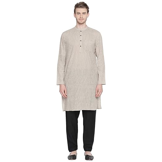 Men's Cotton Kurta