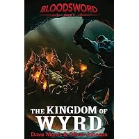 The Walls of Spyte (Blood Sword): Johnson, Oliver, Morris, Dave