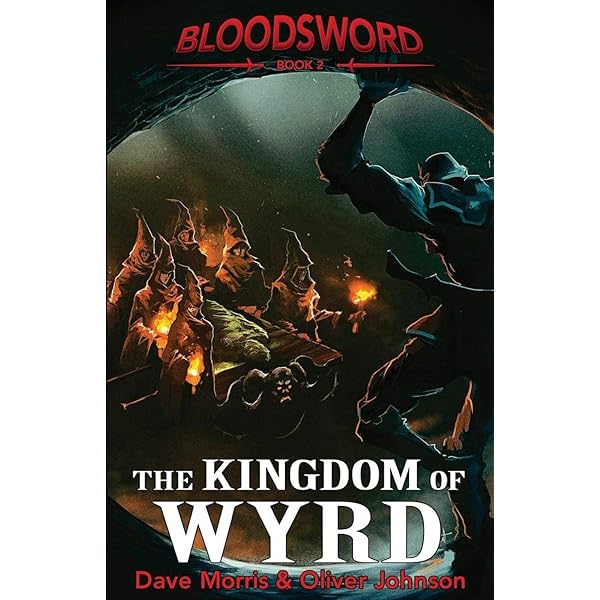 The Battlepits of Krarth (Blood Sword): Morris, Dave, Johnson