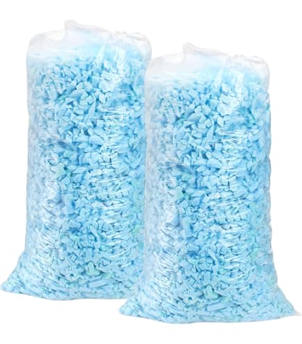 Recharges de billes de remplissage pour pouf poire - Pouf Poire