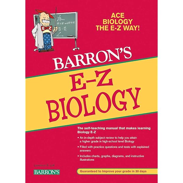 E-Z Microbiology (Barron's Easy Way): René Fester Kratz