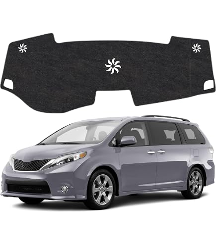 Amazon.com: Fcovergurus Dash Cover Mat Custom Fit for Toyota