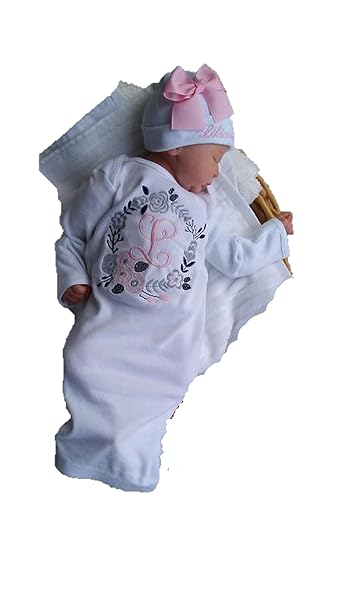 personalized baby girl outfits