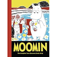 Moomin: The Complete Lars Jansson Comic Strip: Tove Jansson