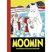 Moomin: The Complete Lars Jansson Comic Strip: Tove Jansson