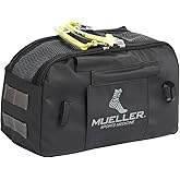MUELLER Sports Medicine Medi Kit ATSS Bag Only for Men and Women, Athletic Training Kit, Medical Supply Bag for Sports Teams, Over the Shoulder Medical Briefcase, Waterproof