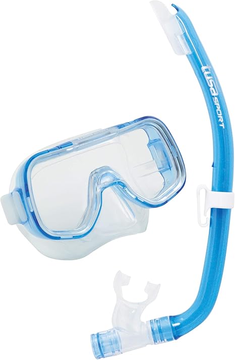 snorkel goggles target