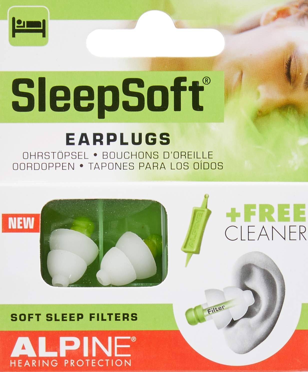 Supporti Per Le Orecchie In Plastica - Italia - Foto 11