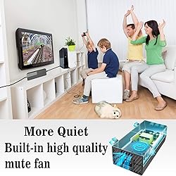 KSW KINGDO Power Supply Compatible with Xbox One